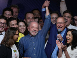Replay Le débat - Lula : une victoire mais quel pourvoir ?