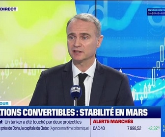 Replay Good Morning Market - Double peine pour les obligations convertibles en mars - 01/04