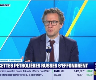Replay Tout pour investir, la masterclass - Quand le monde s'affole - Économie russe : la croissance décroche en 2025 - 20/02