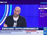 Replay BFM Crypto, le Club : Comment transmettre une clé Ledger ? Doit-on le déclarer ? - 26/02