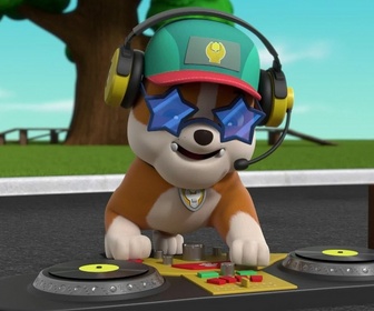 Replay Paw Patrol, la Pat'Patrouille - En avant la musique !