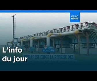 Replay L'info du jour | 23 février 2026 - Matin
