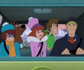 Replay Scooby-Doo et compagnie - 10/03/2025