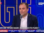 Replay Les Grandes Gueules - Le nombre de voitures radar va tripler d'ici fin 2025 : roulez, vous êtes plumés ?