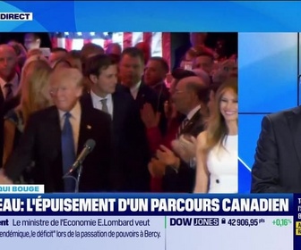 Replay Good Morning Business - Benaouda Abdeddaïm : Justin Trudeau, l'épuisement d'un parcours canadien - 24/12