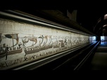 Replay Tapisserie de Bayeux à Londres : jusqu'à neuf heures d'attente pour réserver des billets