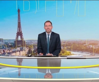 Replay BFM Direct - Dimanche 9 novembre 2025