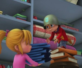 Replay Alvinnn Et les Chipmunks - Sauver Simon