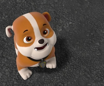 Replay Paw Patrol, la Pat'Patrouille - Mission Camion : Alerte aux inondations