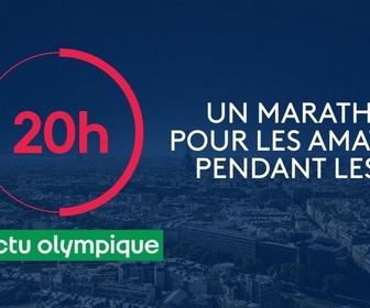 REPLAY JO PARIS 2024 : LES JEUX OLYMPIQUES ET PARALYMPIQUES D'ÉTÉ: Des ...