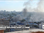 Replay Journal de l'Afrique - En Somalie, des affrontements entre les forces gouvernementales et l'opposition aggravent la crise
