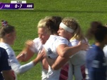 Replay Tournoi des Six Nations féminin - Journée 5 : l'Angleterre inscrit un deuxième essai face aux Bleues