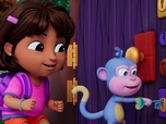 Replay Dora - S02 E26 - Le mystère de la vieille clé