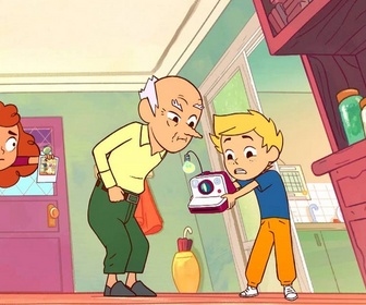 Replay Shaker Monster - Une réparation risquée