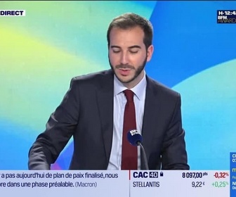 Replay Le monde qui bouge - L'Interview : Soutien total des Européens à Kiev - 02/12