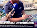 Replay Week-end première - Le feu d'artifice du 14-Juillet maintenu à Marseille