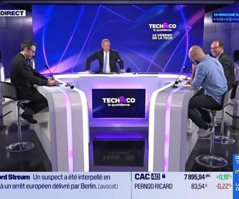 Replay Tech & Co, la quotidienne - Le Débrief de la tech - Mardi 30 septembre
