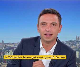 Replay La matinale week-end - Émission du samedi 28 septembre 2024