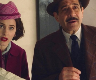 Replay La fabuleuse Mme Maisel - S2 E1 - Simone