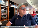 Replay Un jour, un doc week-end - Entre paquebot et parc d'attractions : l'incroyable croisière du Seaside