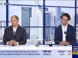 Replay BFM Bourse - Le Club : Publications : ça démarre bien ? - 22/10