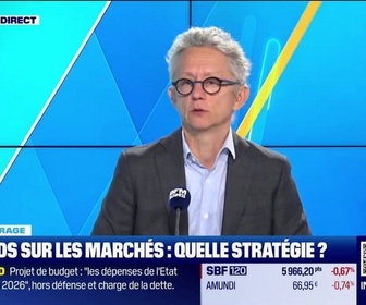 Replay Tout pour investir - Le déchiffrage : Records sur les marchés, quelle stratégie ? - 14/10