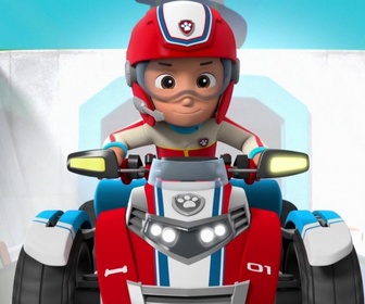 Replay Paw Patrol, la Pat'Patrouille - Le collier porte-bonheur