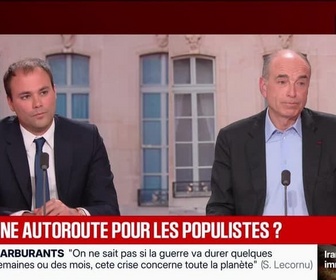 Replay Marschall Truchot - SIGNÉ CONSIGNY - 2027 : une autoroute pour les populistes ? - 30/04