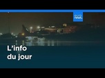 Replay L'info du jour | 6 mars 2026 - Matin