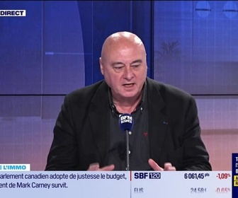 Replay Les Experts de l'immo : Logement, une priorité pour les Français - 18/11