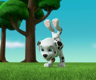 Replay Paw Patrol, la Pat'Patrouille - La Super Patrouille, Puissance Maximale : L'attaque des trois super méchants