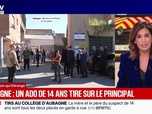 Replay 100% Mabrouk - Aubagne : un ado de 14 ans tire sur le principal - 12/10