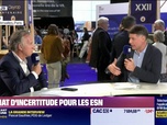 Replay Les émissions partenaires - La Tech au service de l'entreprise : IA et souveraineté, les enjeux pour Inetum - 14/06