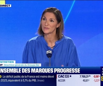 Replay Good Morning Business - Groupe Bel : l'ensemble des marques progresse