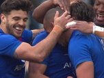Replay Tournoi des Six Nations de Rugby - Journée 5 : Les Bleus inscrivent un quatrième essai avec Gael Fickou