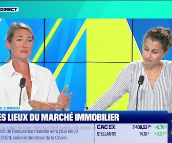 Replay La place de l'immo : L'achat instantané, une solution à la crise ? - 09/09