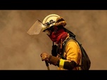 Replay Les manifestants accusent Castille-et-León de mauvaise gestion des incendies meurtriers