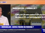 Replay La chronique éco - Immobilier: ces signes qui montrent que le marché va repartir