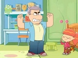 Replay Les filles de Dad - L'œil du puma