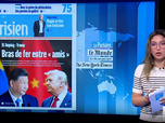 Replay Dans la presse - Donald Trump en Chine : Xi Jinping en position de force