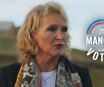 Replay Manger c'est voter - Dans le Jura, avec Sylvie Vermeillet