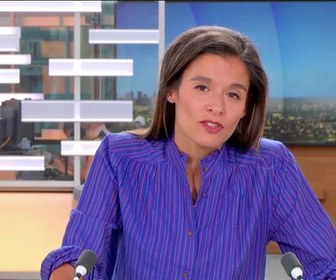 Replay Le JT en LSF - JT en LSF - 16/09/2025 - Le 16h/18h