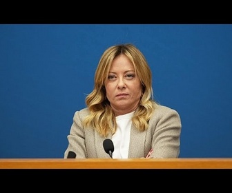 Replay Giorgia Meloni essaie-t-elle de réformer la loi électorale pour assurer sa réélection ?