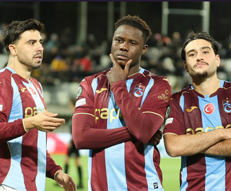 Replay Süper Lig : Le Trabzonspor de Mohamed Salah renverse Rizespor dans un scénario dingue