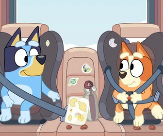 Replay Bluey - 15/10/2025