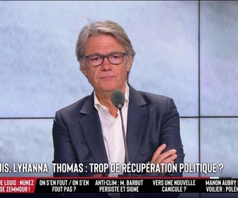 Replay Les Grandes Gueules - Louis, Lyhanna, Elias, Thomas, Lola… Trop de récupération politique ?
