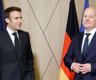 Replay ARTE Journal - UE : Vers un compromis franco-allemand ?