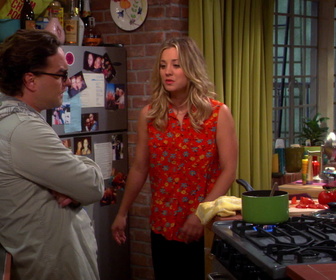 Replay The Big Bang Theory - S7E4 - La minimisation des aventuriers