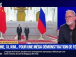 Replay BFM Grand Soir - Poutine, Xi, Kim... pour une méga démonstration de force - 28/08