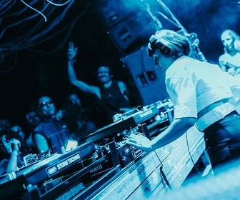 Replay Stone Techno 2026 - The Lady Machine